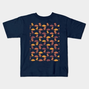 It's raining cats and dogs Kids T-Shirt